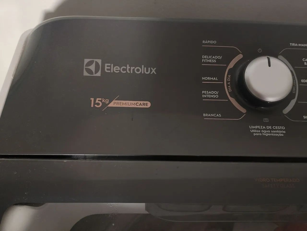 Máquina Eletrolux Premium Care  - Foto 3