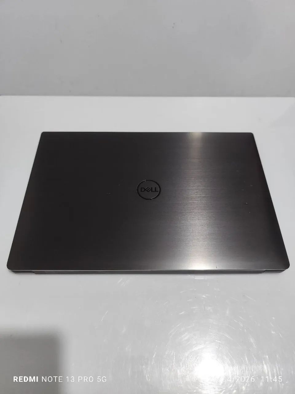 Notebook Workstation DELL Precision 5530 Intel Xeon 16GB RAM 512GB