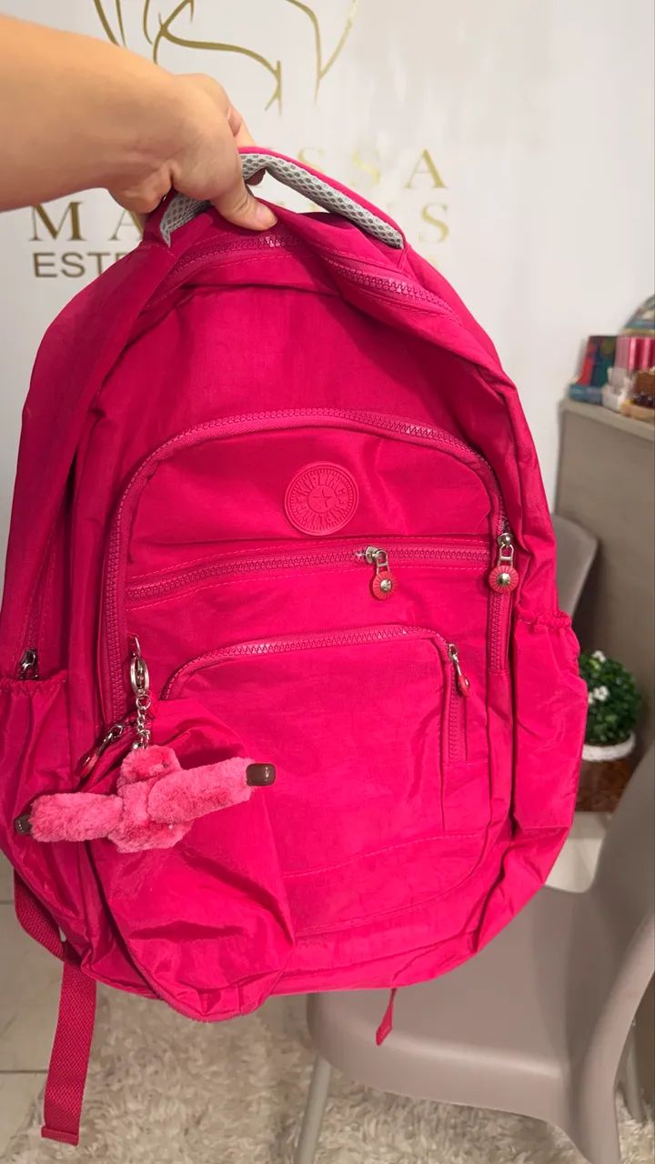 Bolsa Kipling nova