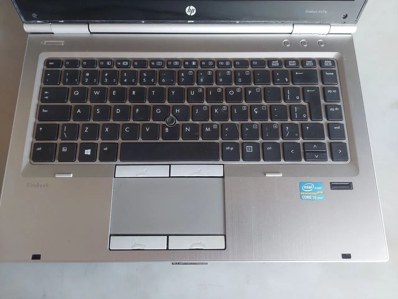 Notebook 14"  HP elitebook 8470p  joia  - Foto 3