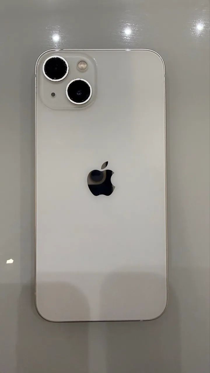 iPhone 13 256 Gb Branco