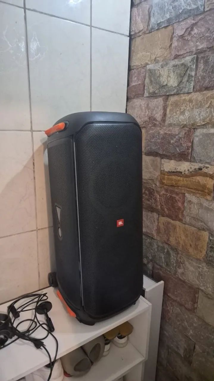 Caixa JBL 710 - Foto 2