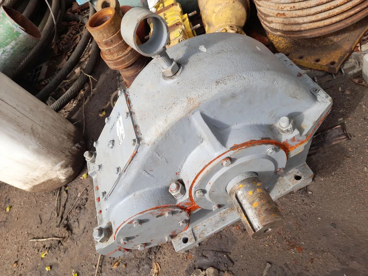 Redutor 8 para 1  - Foto 2