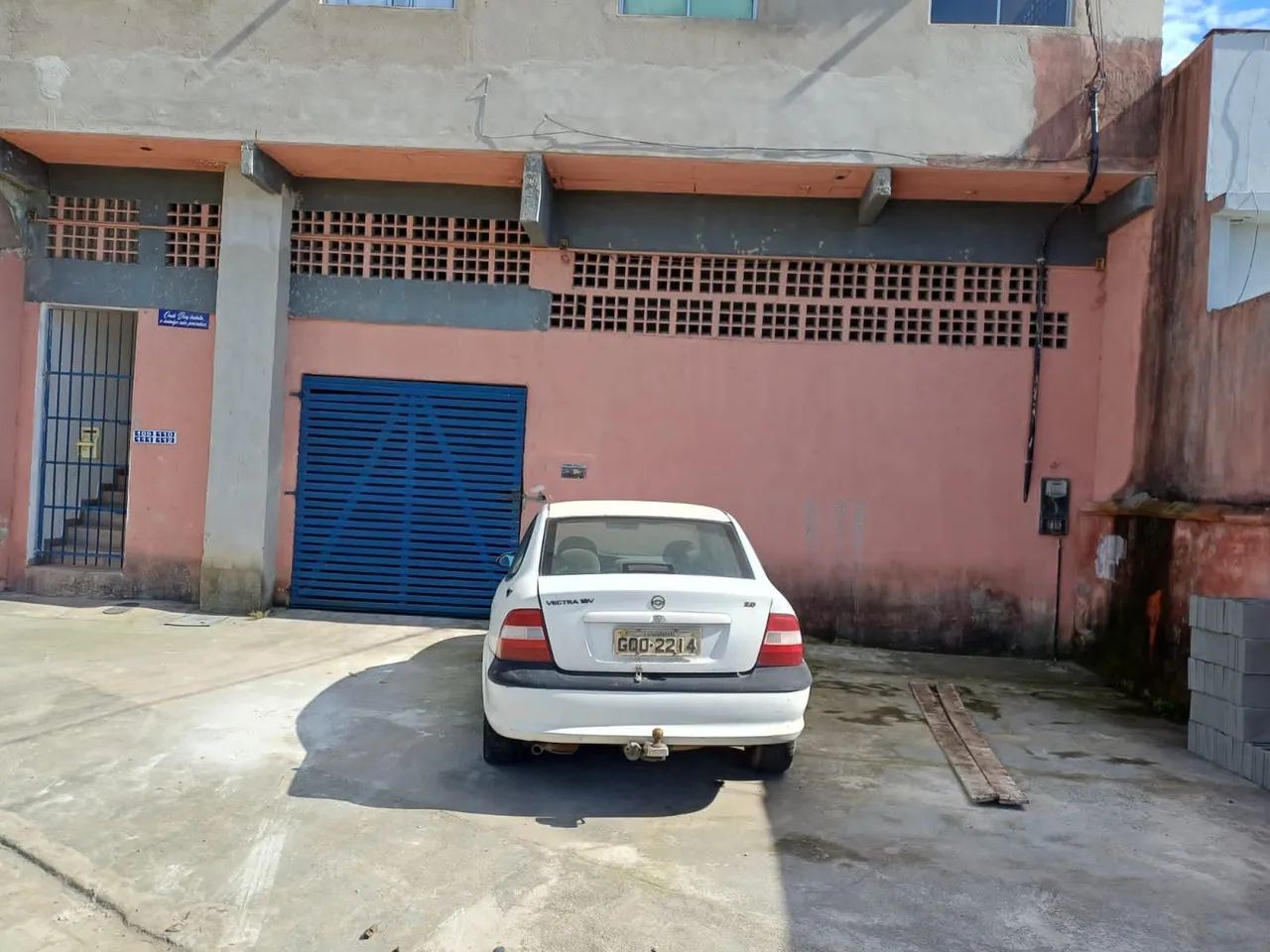 Alugo galpão 3000,00