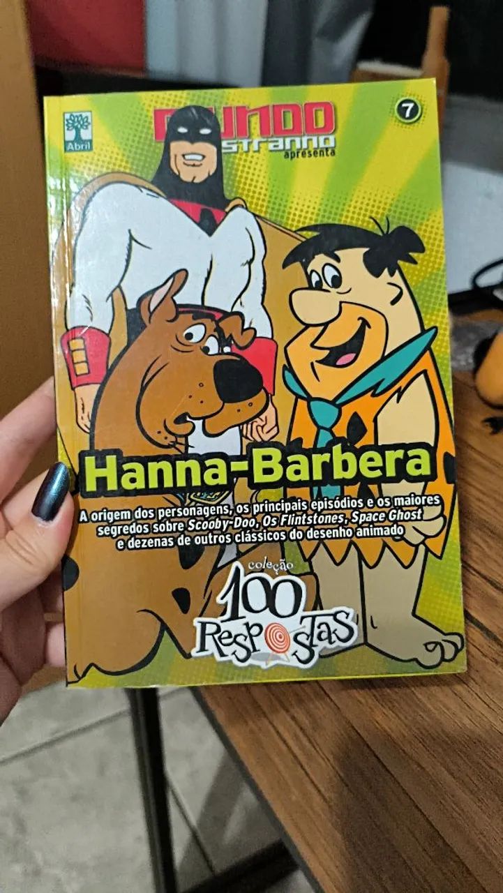 Hanna Barbera 