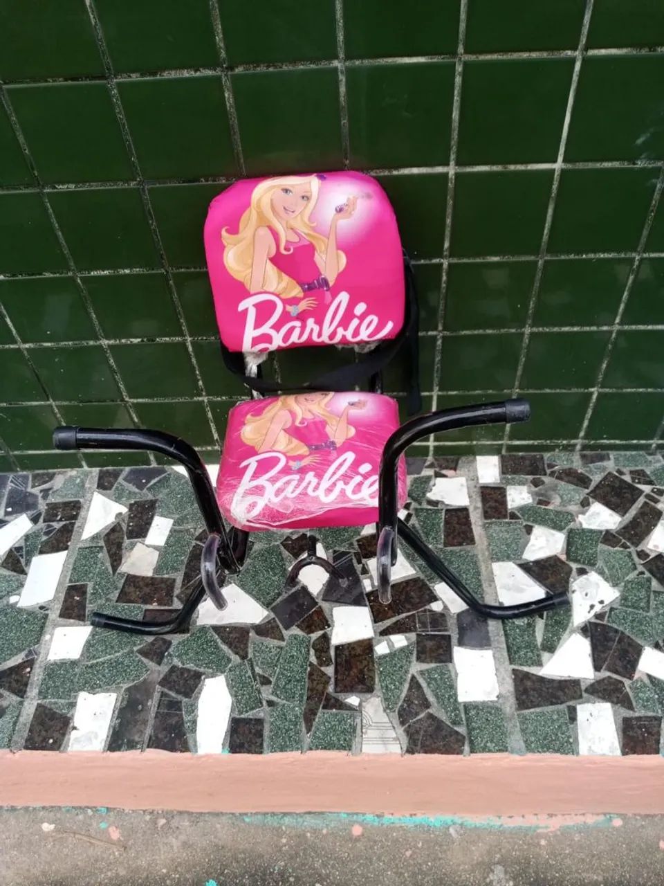 Cadeira de bicicleta  - Foto 2
