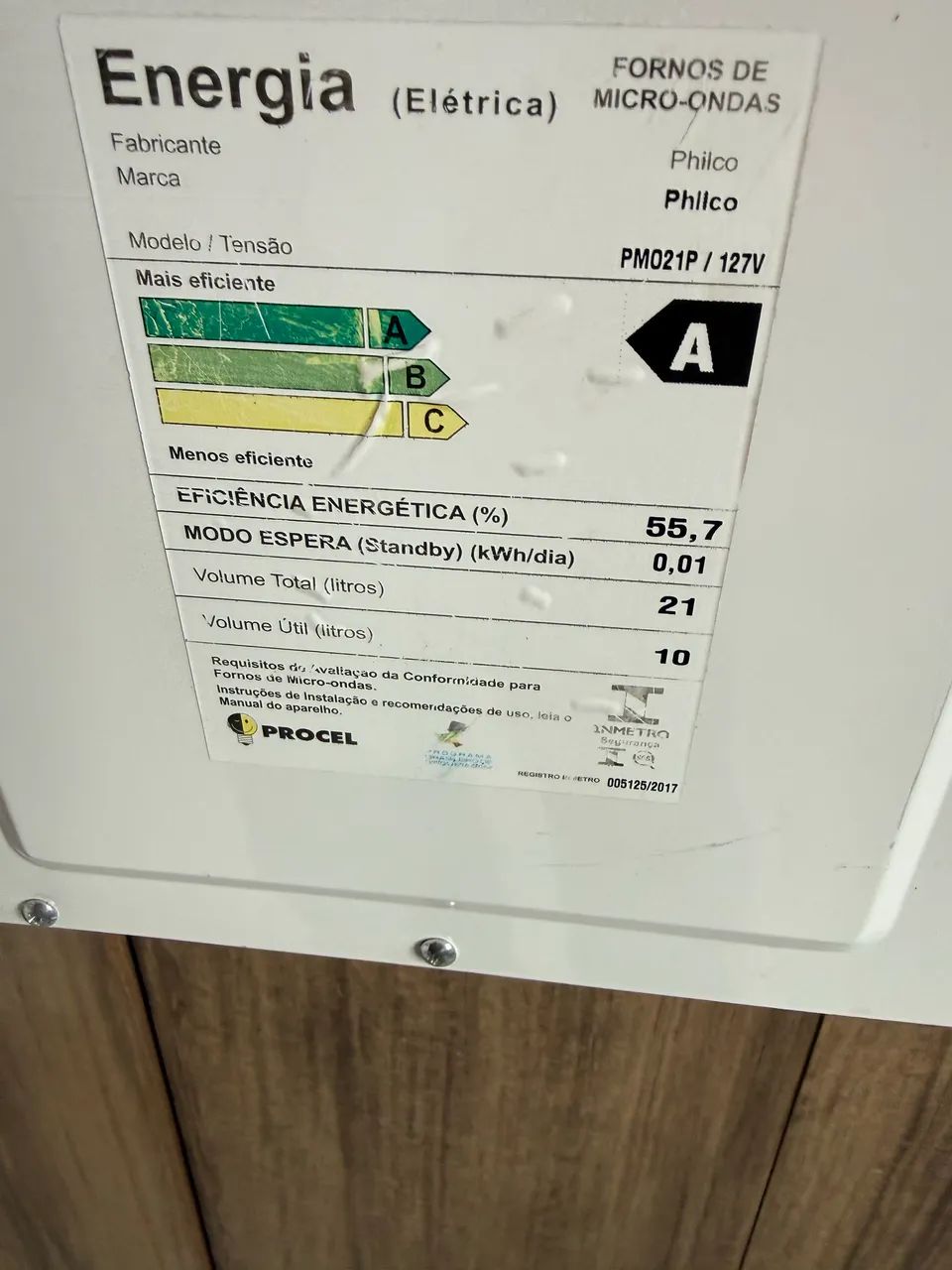 Microondas Philco 21 l - Foto 5