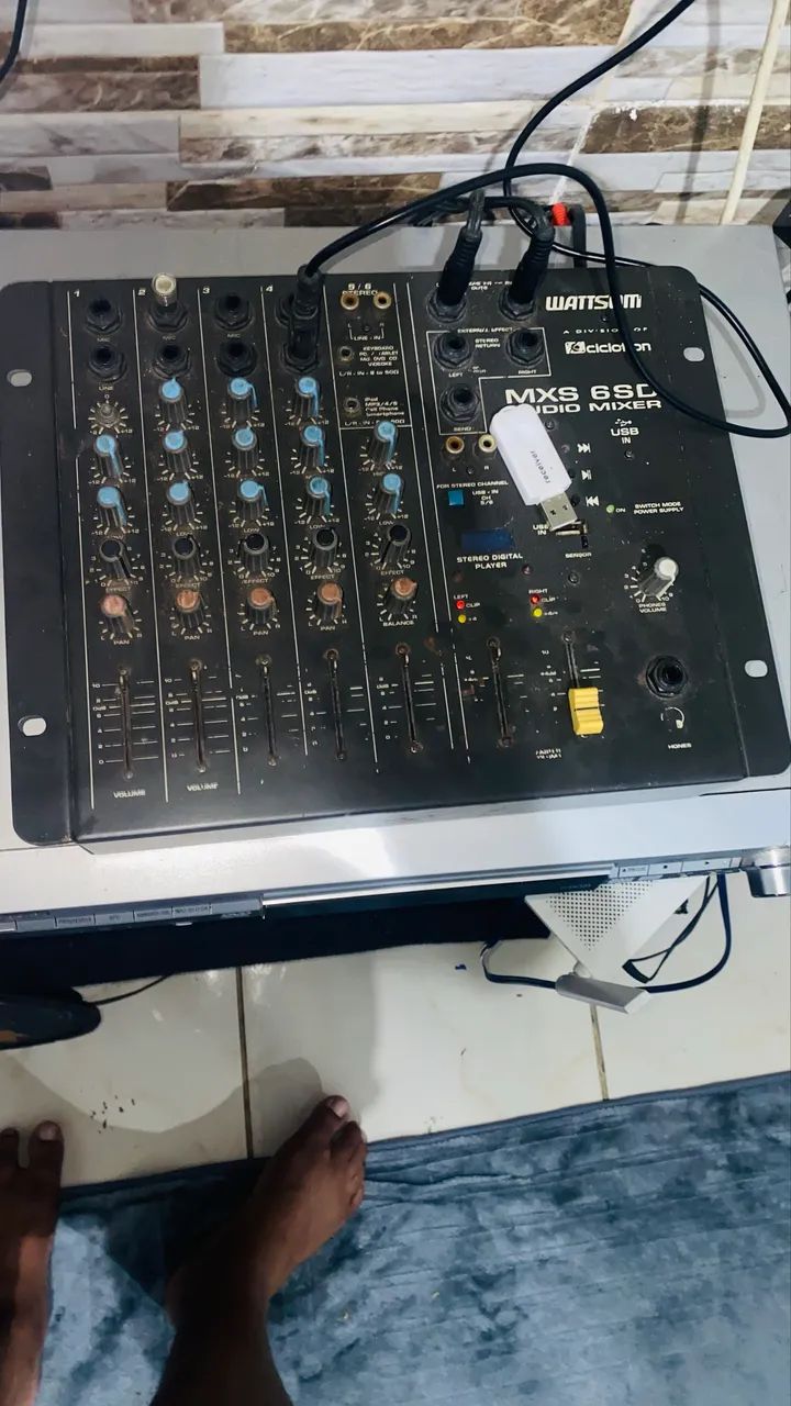 Mesa amplificada  - Foto 3