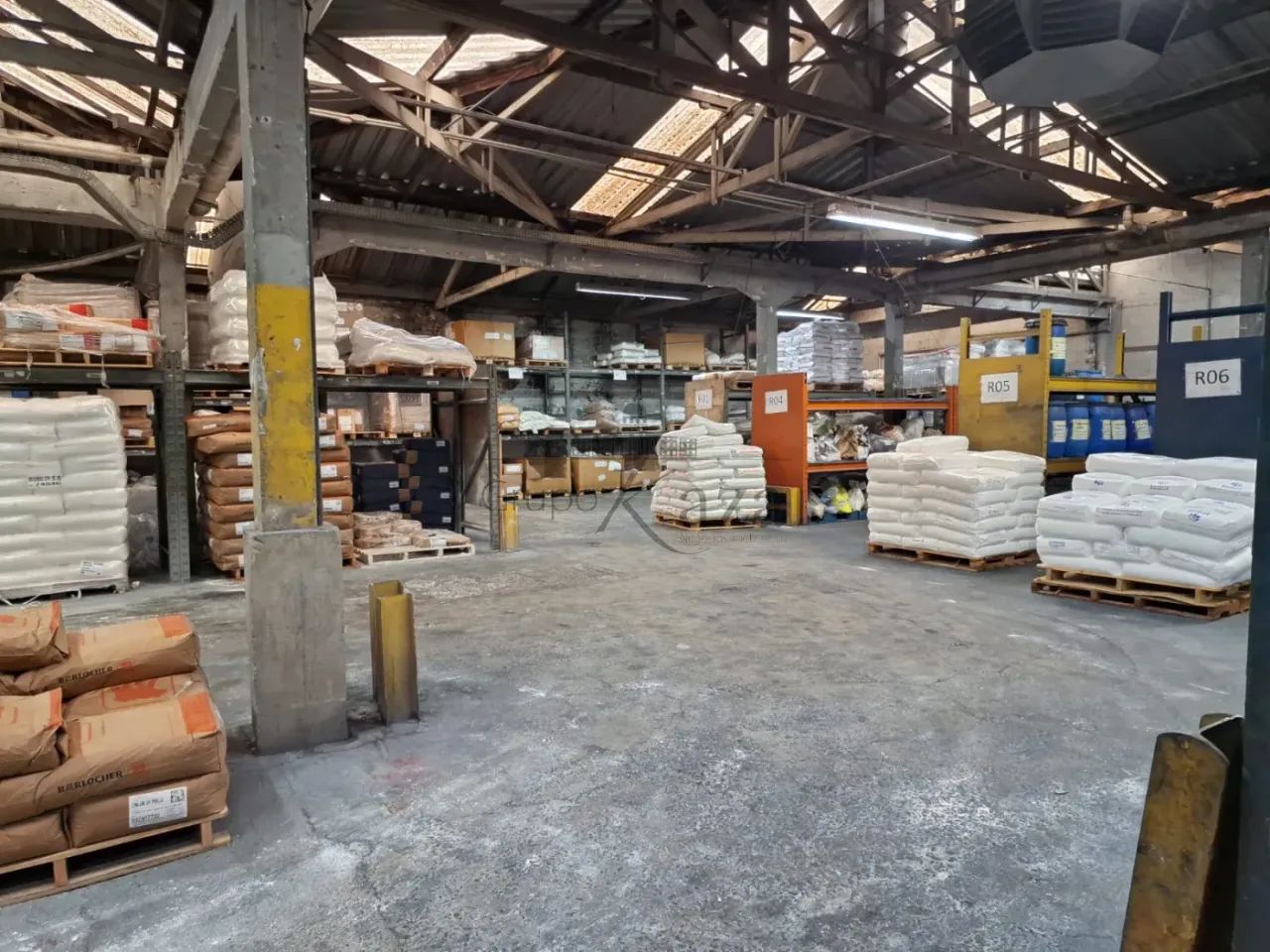 Galpão Comercial - Limão - 1.400m².