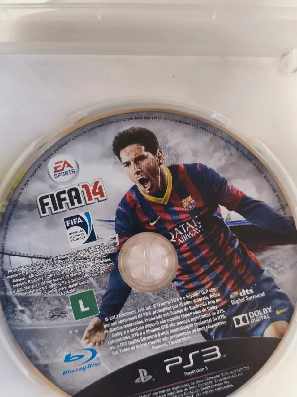 Jogo de ps3  - Foto 3