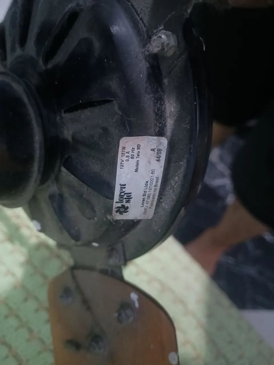 Ventilador de Teto - Foto 5