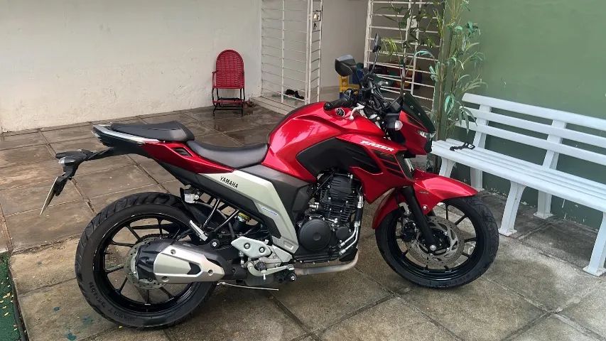 Fazer 250 ano 2023