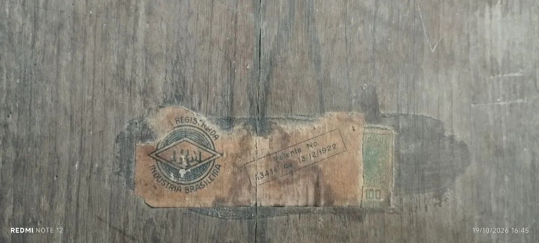 JOGO RARO DE CADEIRAS ANTIGAS - Foto 3