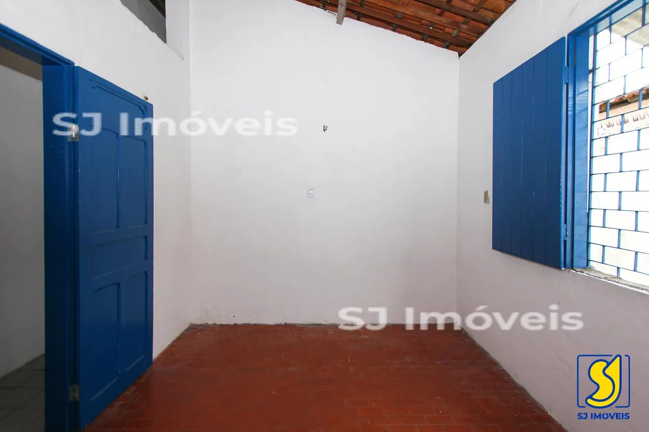 Casa com 2 quartos e quintal no Benfica, perto do Shopping Benfica e da UFC - Foto 5