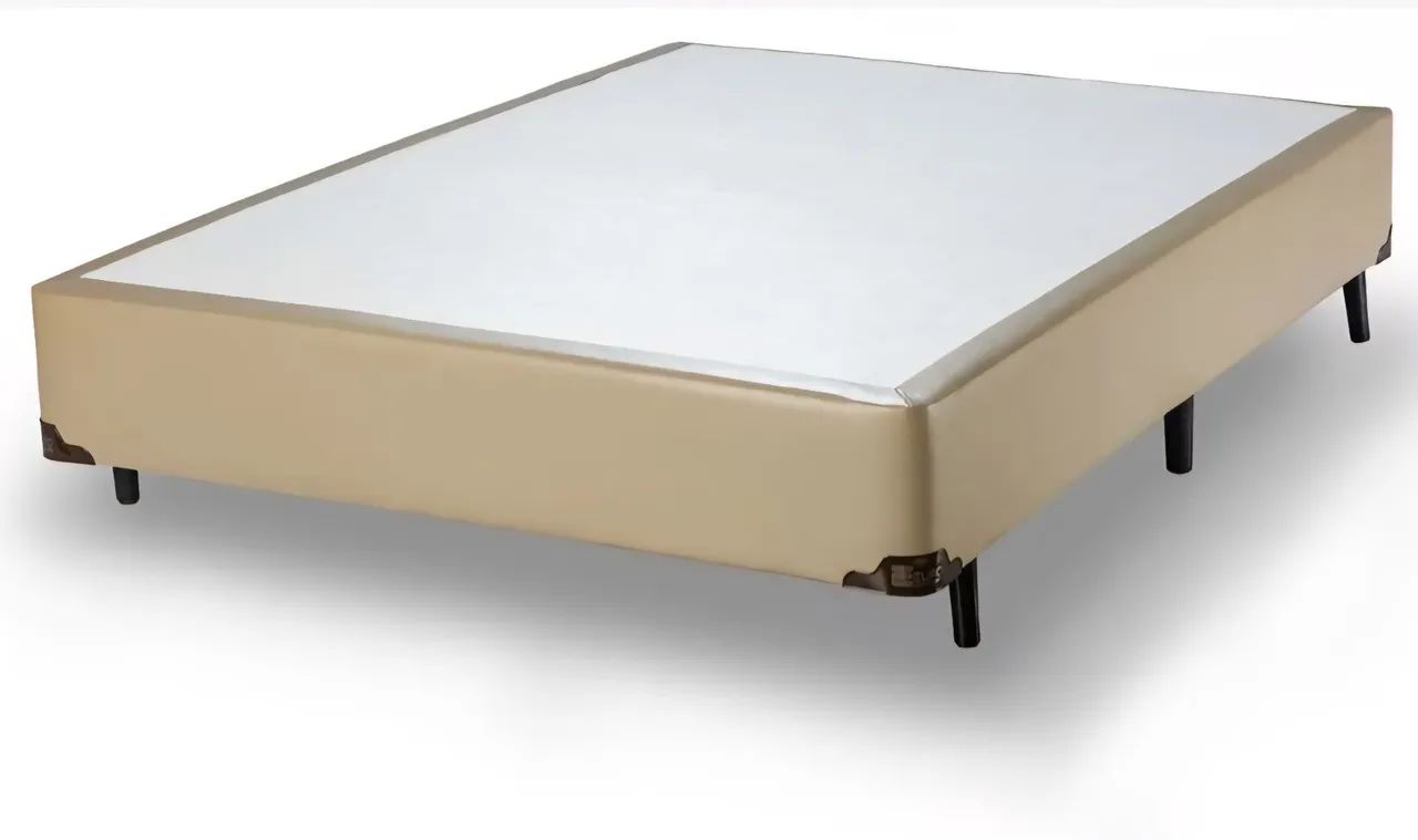 Base cama Viuvo marca Euro