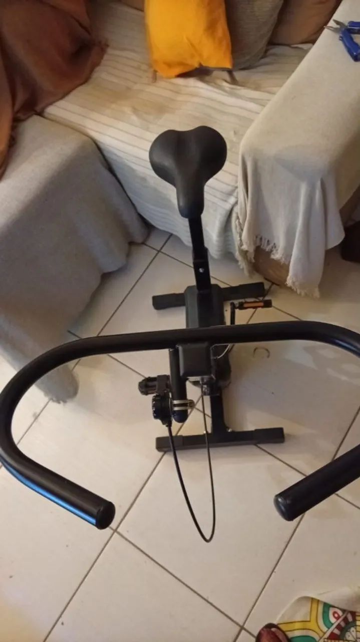 Bicicleta Ergometrica - Foto 4