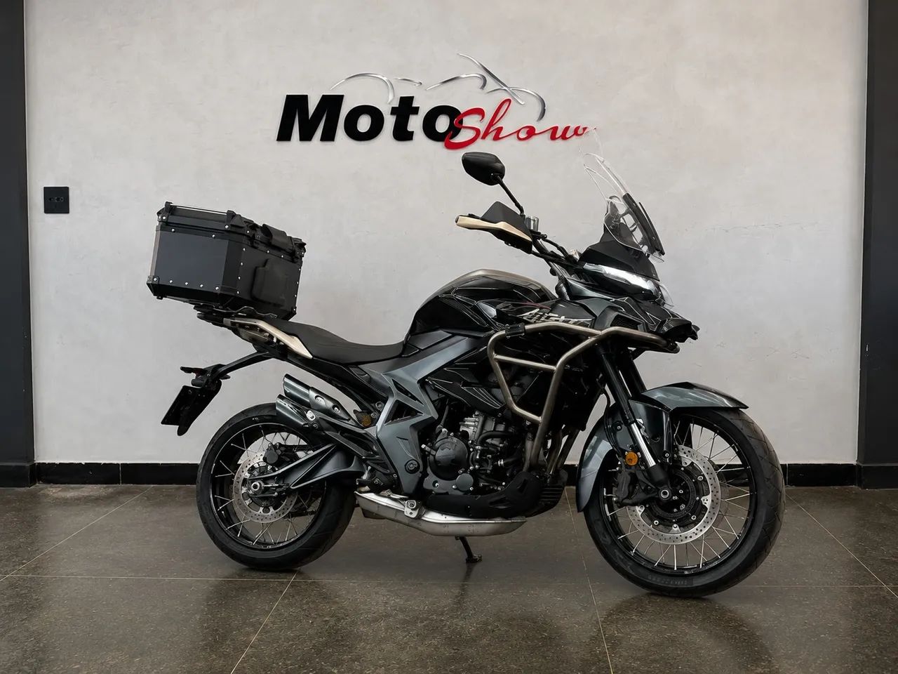 Zontes 350 X