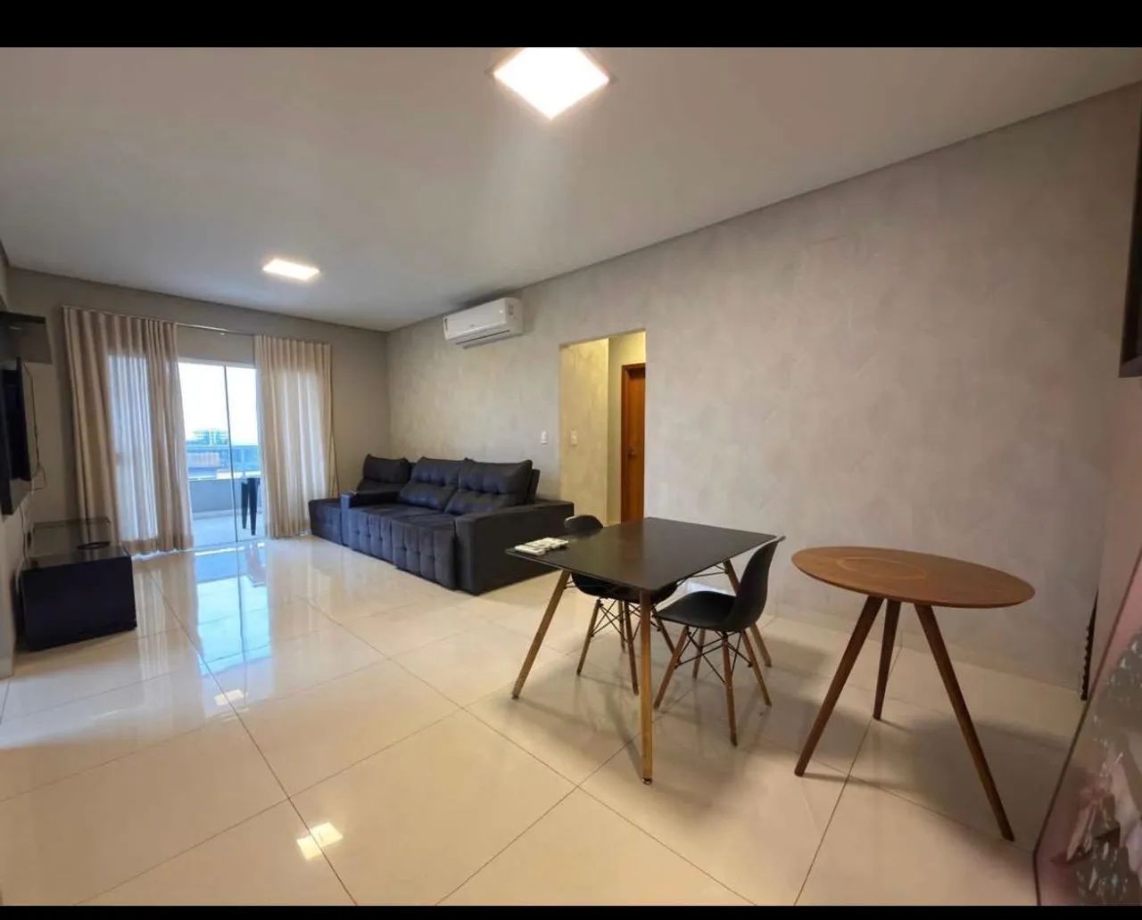 Apartamento Mobiliado para Locação com 3 Quartos - Edifício Heiwa | Dourados/MS - Foto 4