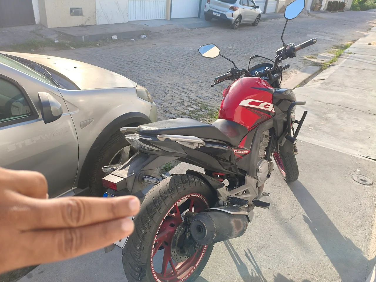 Moto CB250 - Foto 3