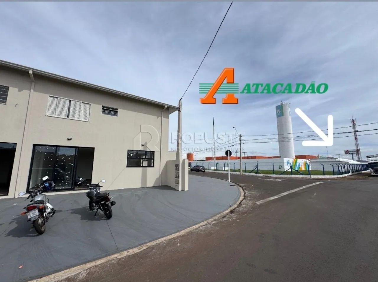 Sala Comercial para Alugar no Jardim Paraíso em Botucatu