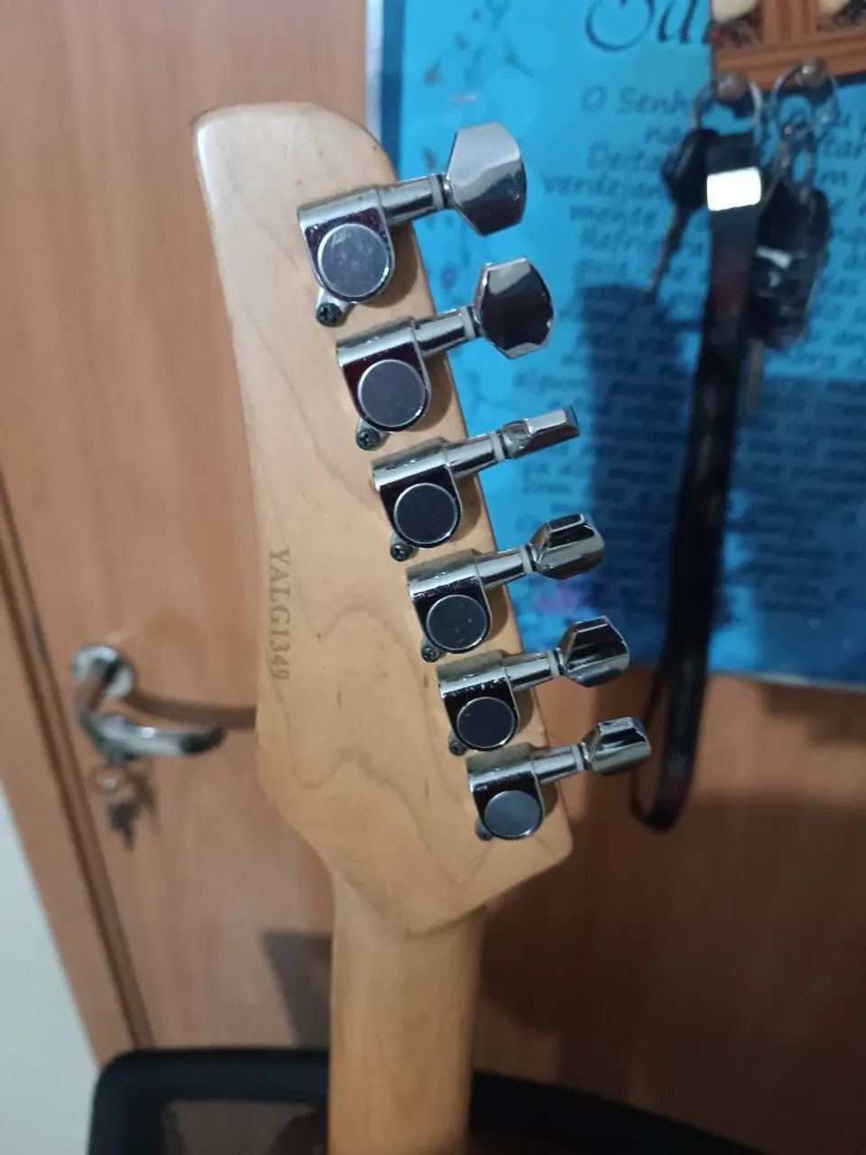 Guitarra seyzy Tagima  - Foto 4