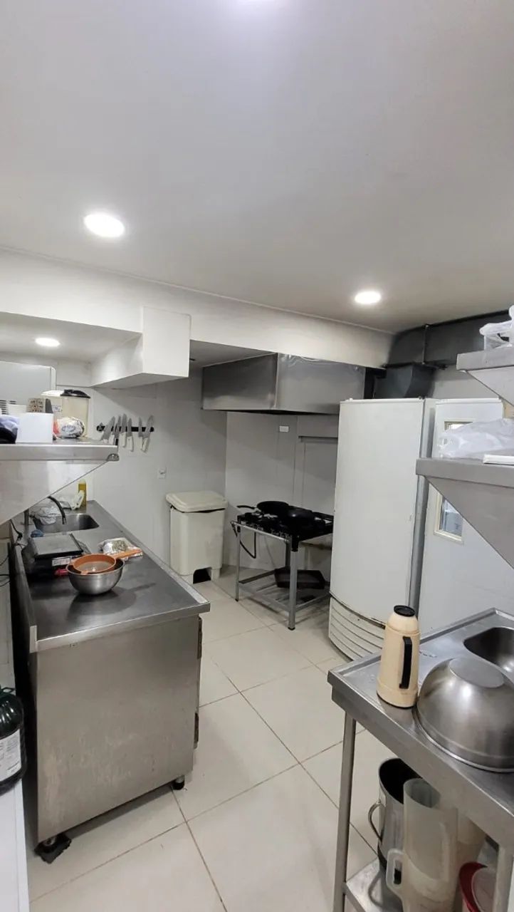 Loja / Restaurante no Shopping Downtown, 55m2 interno + 20m2 exter. - Foto 2