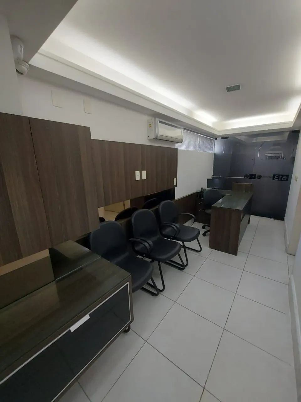 Excelente Sala Comercial na melhor localização da Epitácio Pessoa!