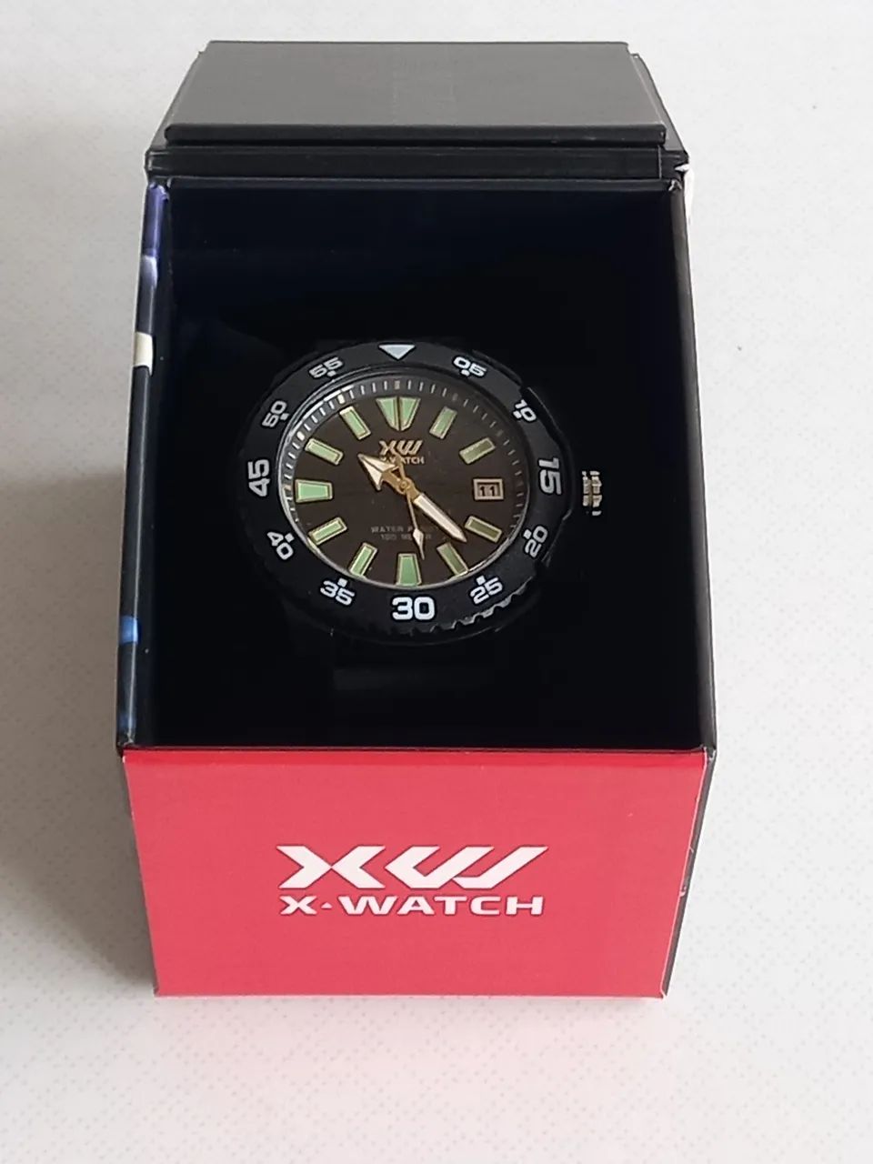 Relogio analógico X-Watch - Foto 5