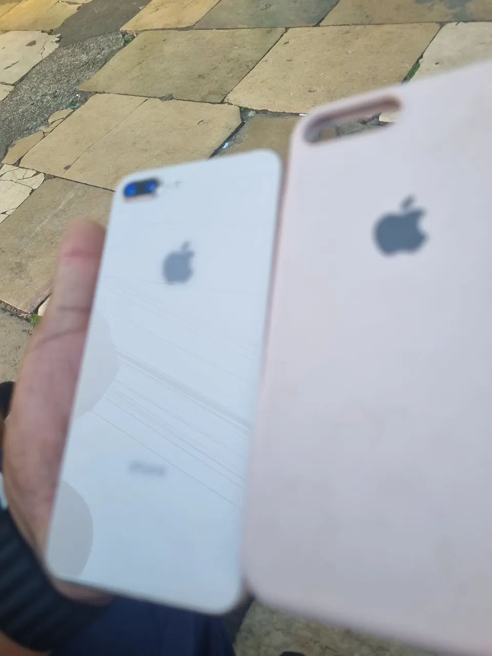 IPhone 8 plus negócio  - Foto 2