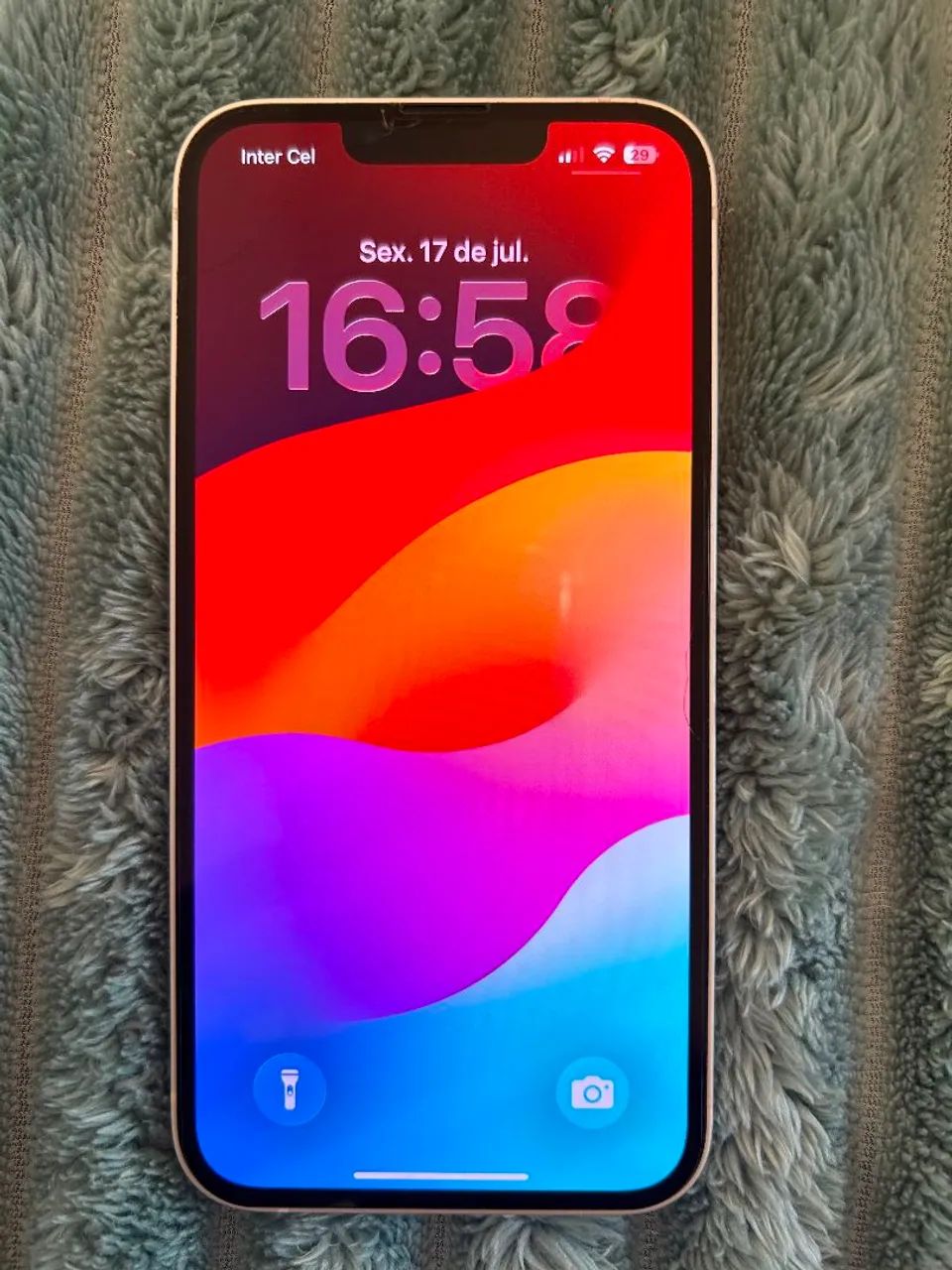 IPhone 13 128GB Branco, Excelente Estado  - Foto 5