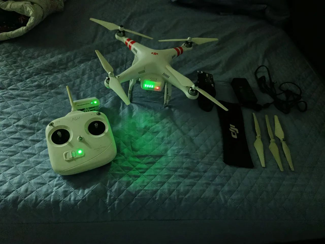 Drone Phantom DJI - Foto 3