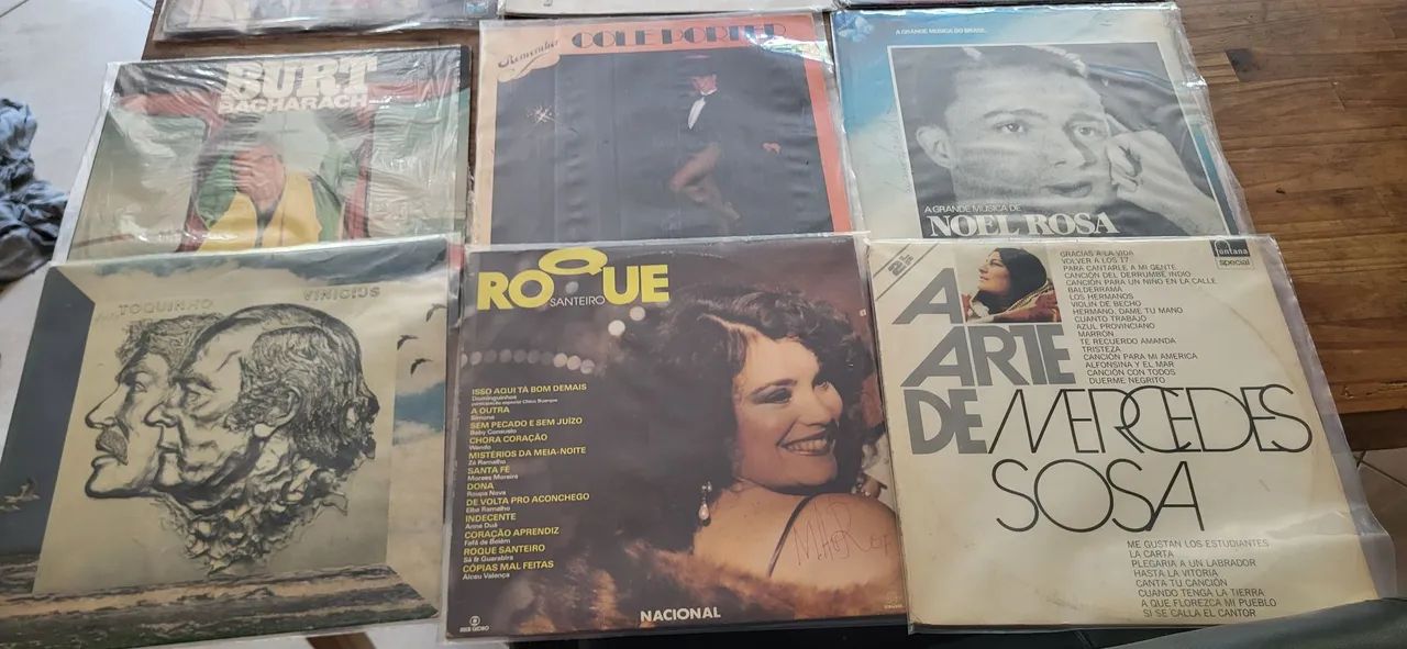 Discos em vinil  - Foto 2