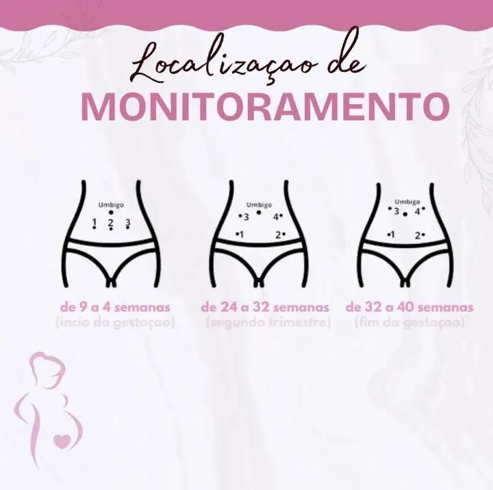 Monitor fetal doppler - Foto 3