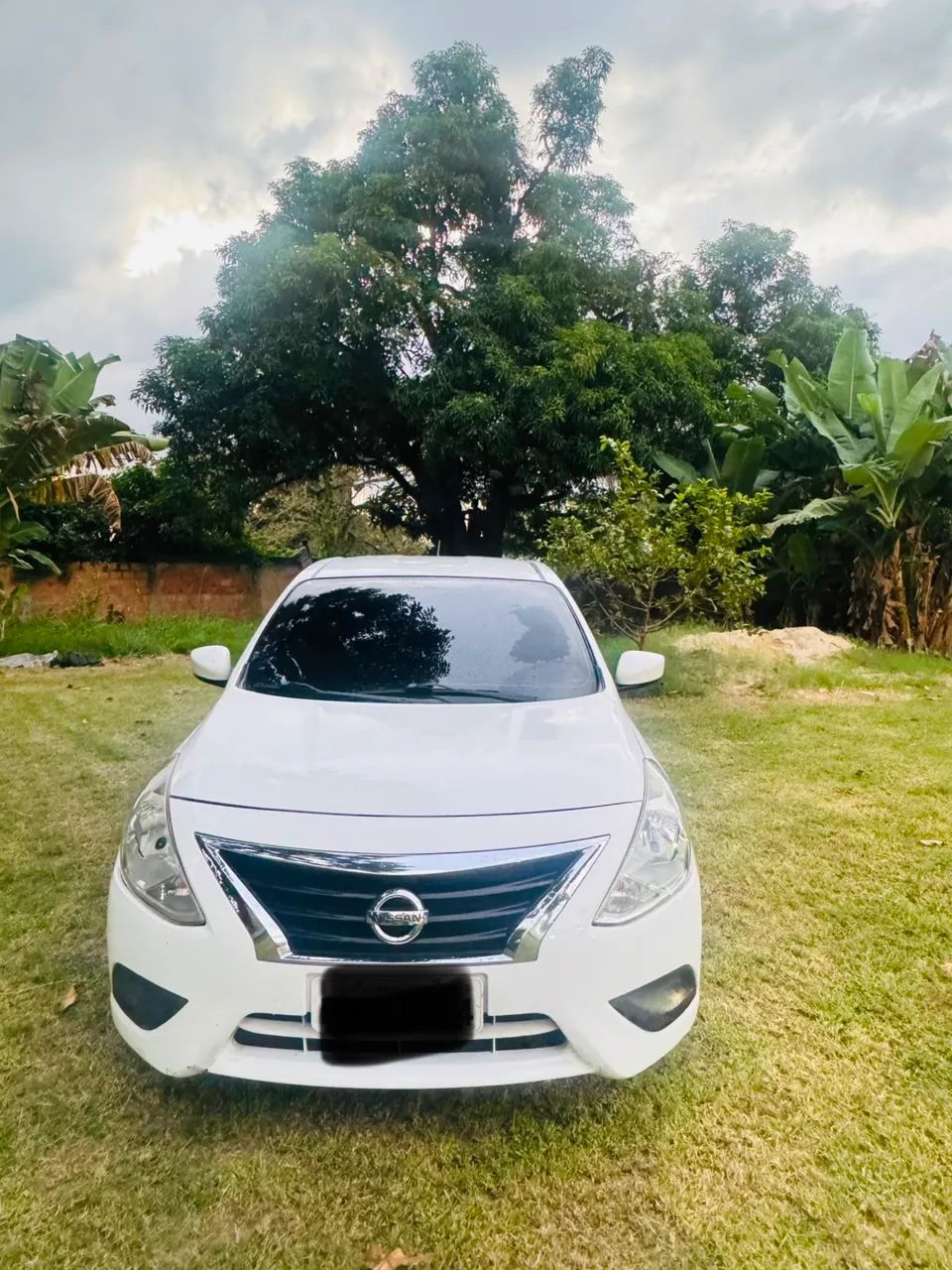 Nissan Versa 2016