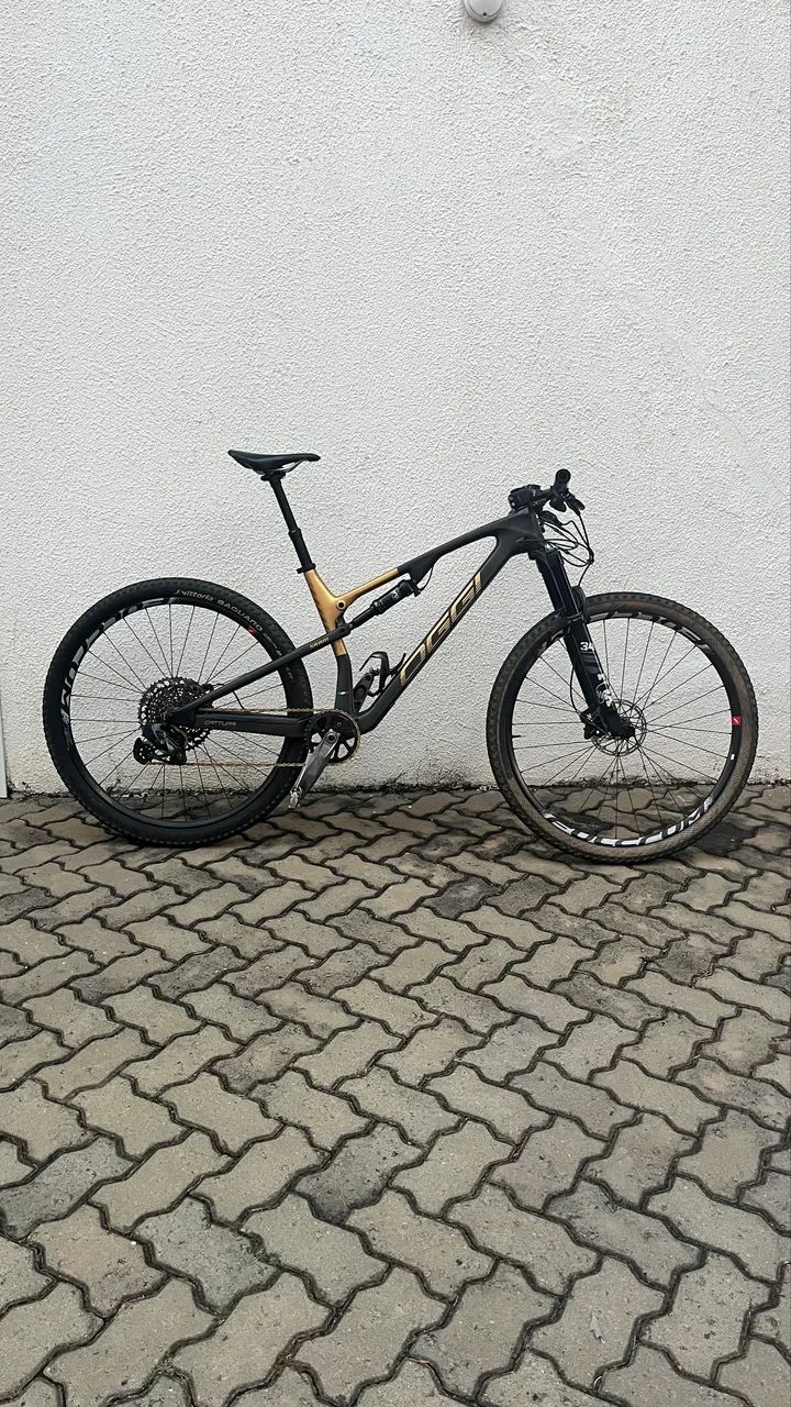 Catura Pro Sram AXS