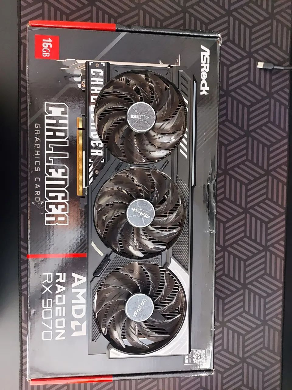 Rx 9070 Challenger 