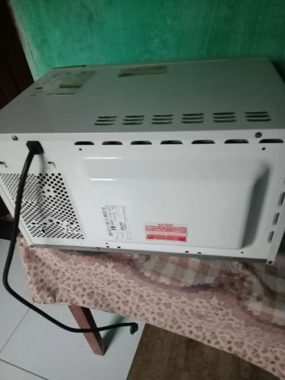 Microondas  - Foto 3