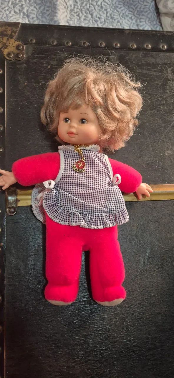 Boneca antiga 