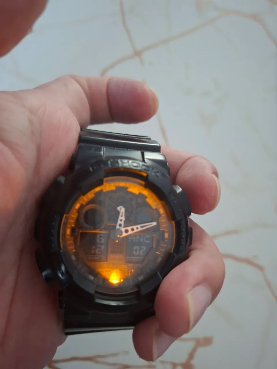 Relógio  casio gshock  GA100 original  - Foto 3