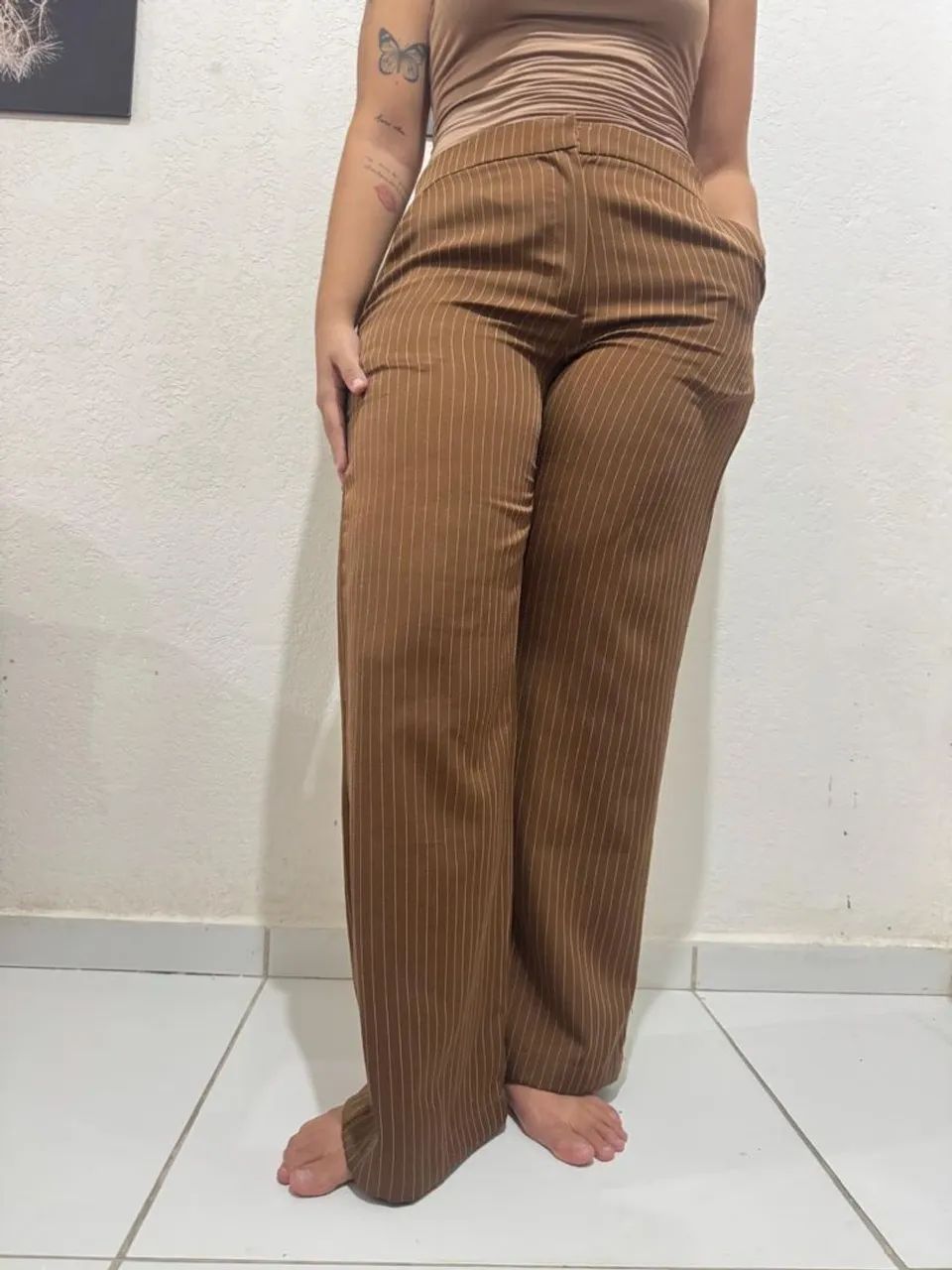 Calça Social tamanho 44 