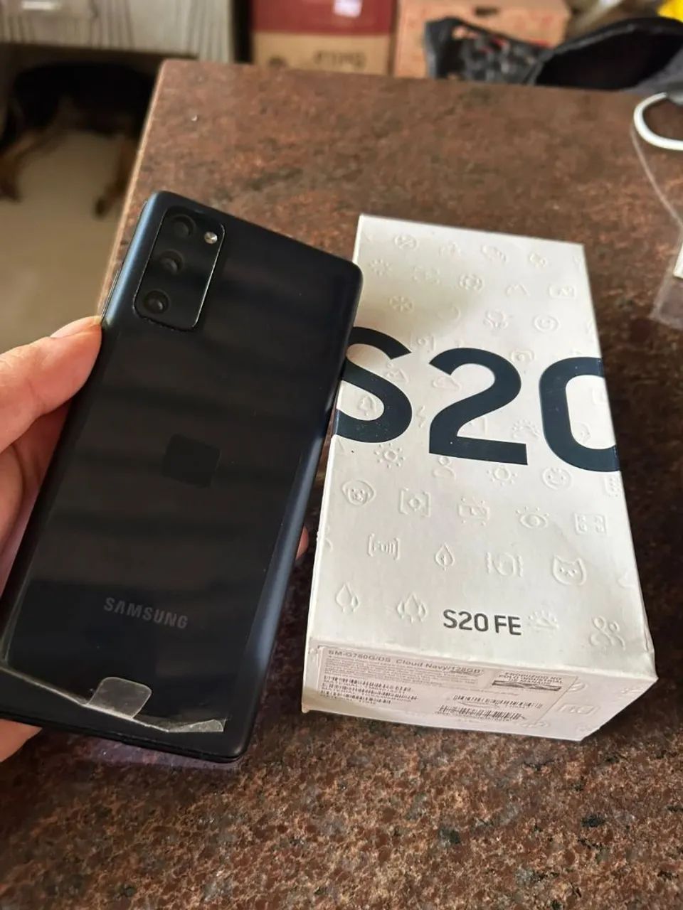 Samsung s20 FE 128GB - Foto 4