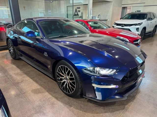 Ford Mustang Mustang GT Premium 5.0 V8 2018