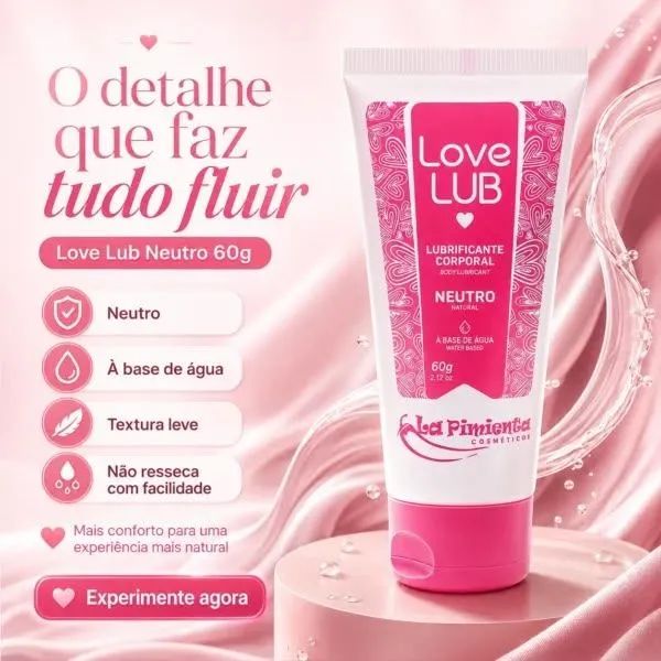 Cosméticos e geis comestíveis 