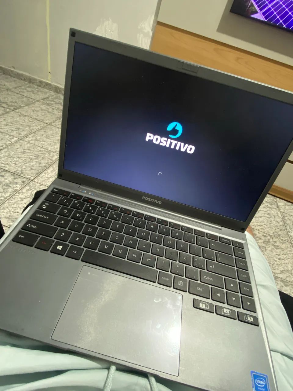 Notebook positivo 4g de ram e 512 de memória  - Foto 2