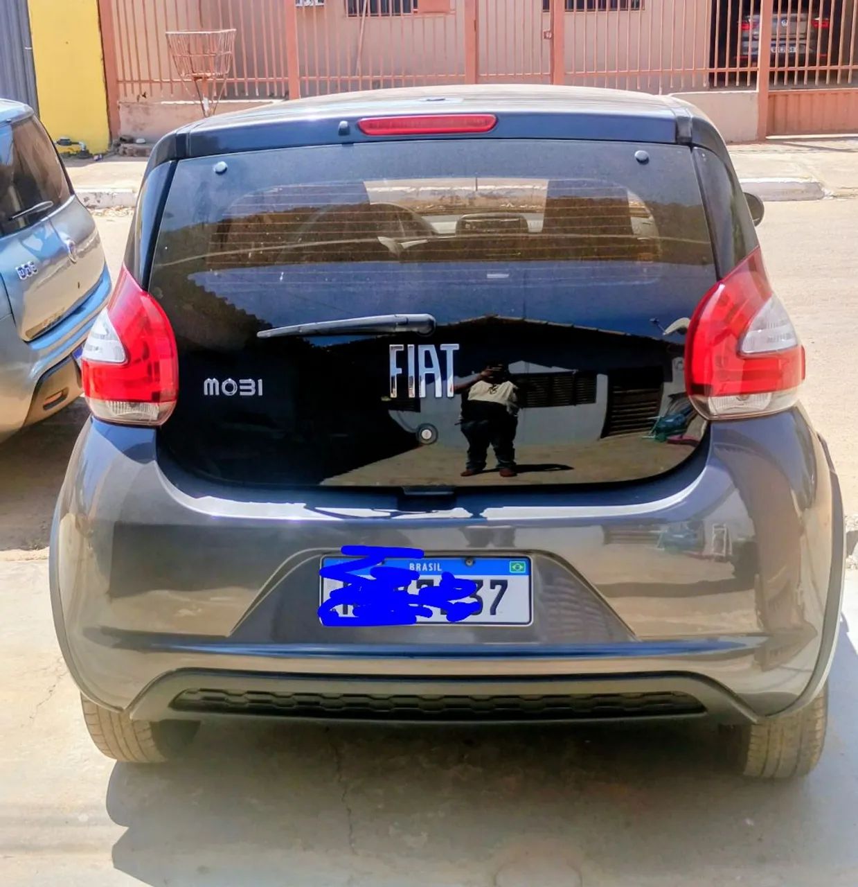 Fiat Mobi Like 1.0 Fire Flex 5P. 2023 - Foto 3
