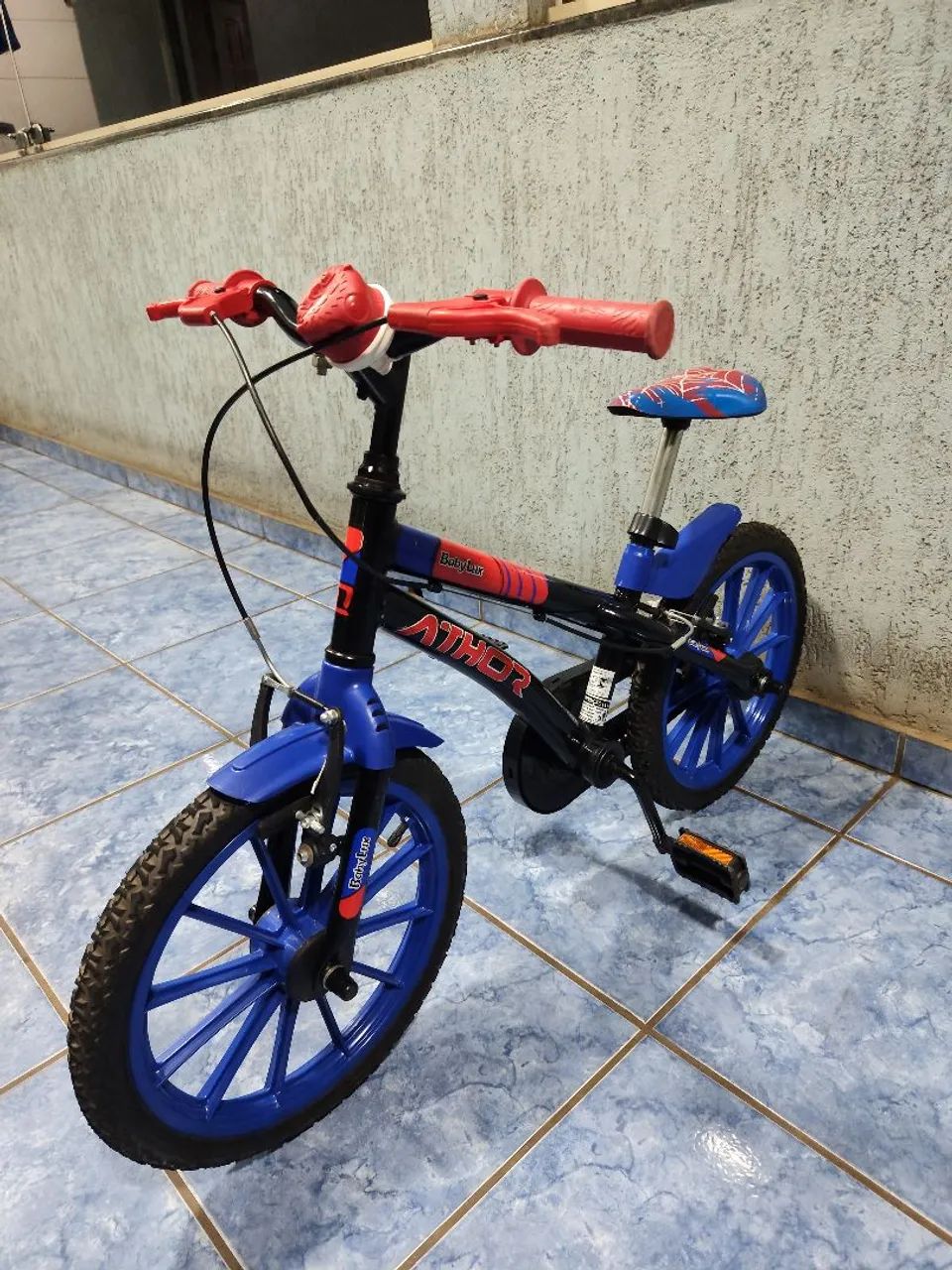 Bicicleta infantil aro 16 - Foto 3