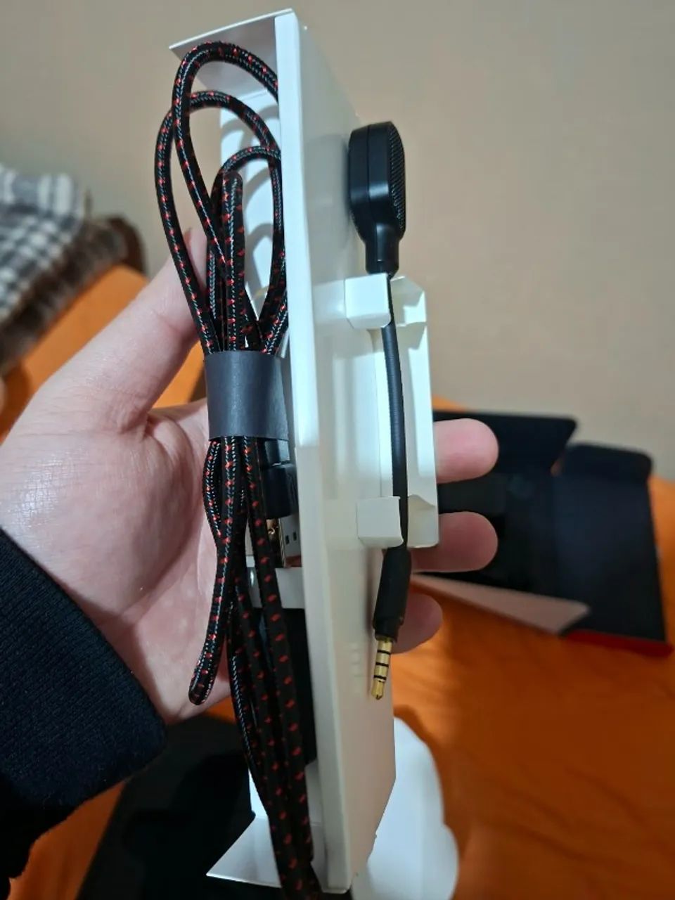 Headset Hyperx Cloud 3(nunca usado, na caixa) - Foto 2