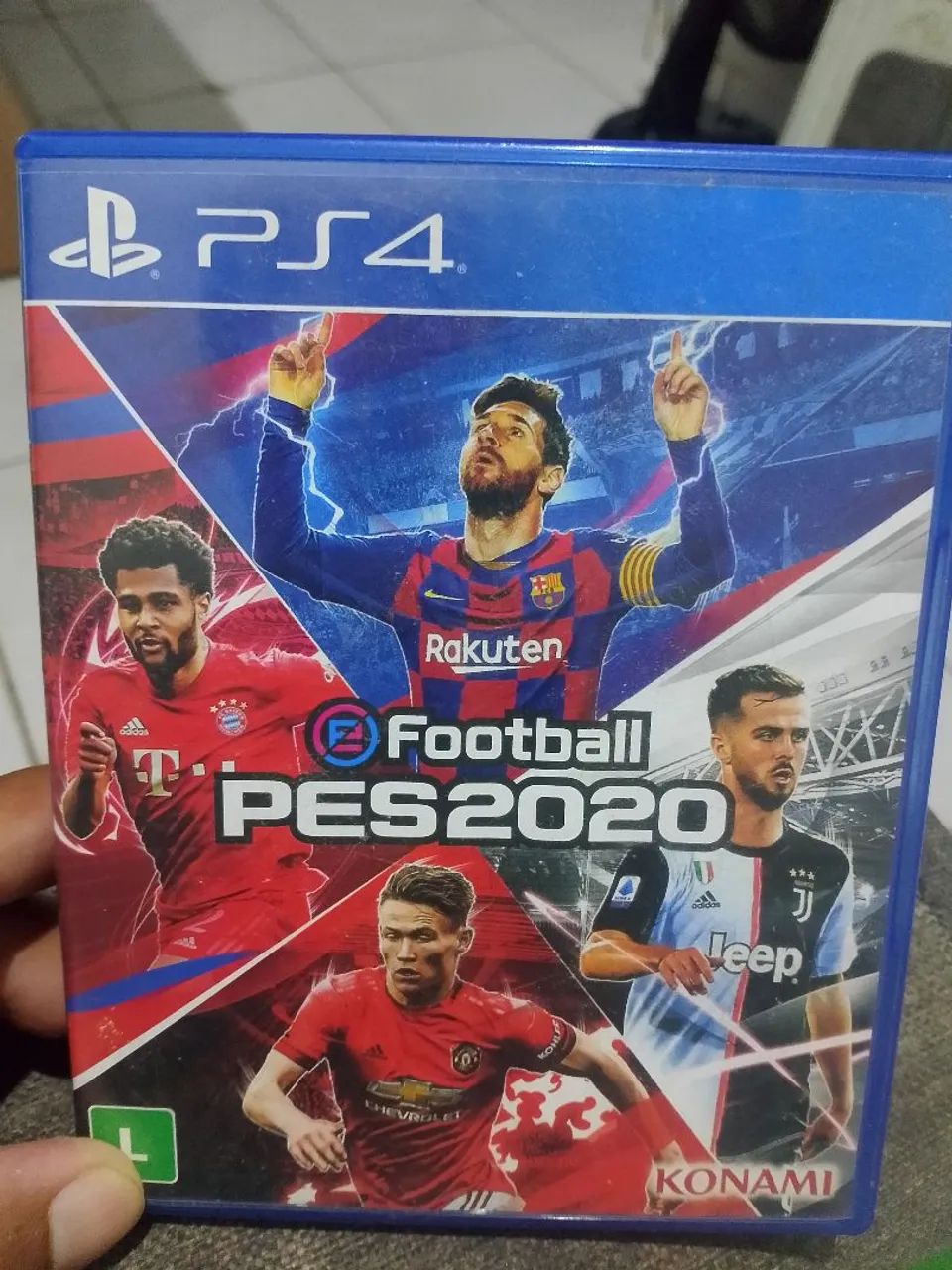Jogos de PS4 - Foto 2