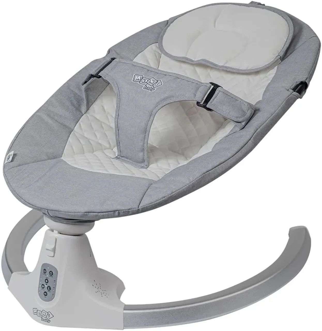 Cadeira de Balanço Elétrica para Bebê