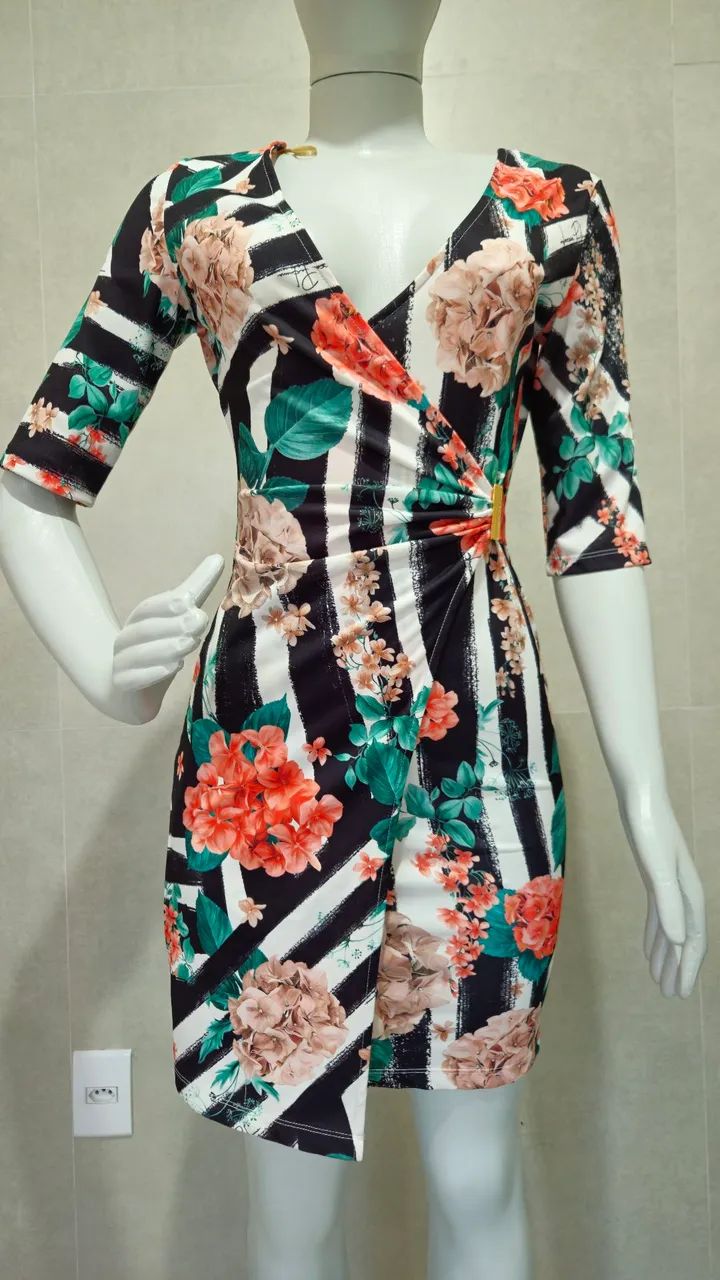 Vestido Lança Perfume  - Foto 3